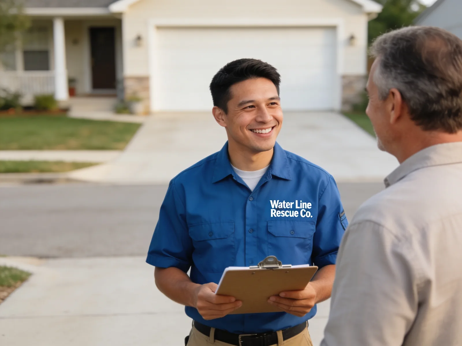 Water Line Repair Hartwell, GA FAQs